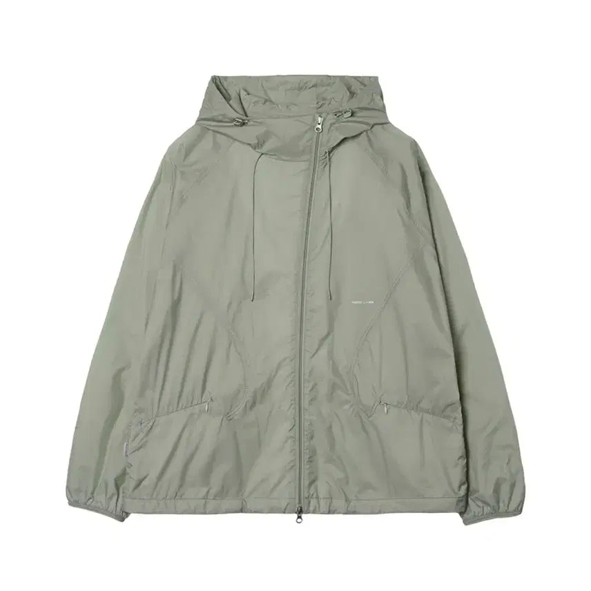 [BUNJANG] Nordlabs Lightweight Windbreaker Jacket Mint L / [새제품/L] 노드랩스 라이트웨이트 윈드브레이커 자켓_민트