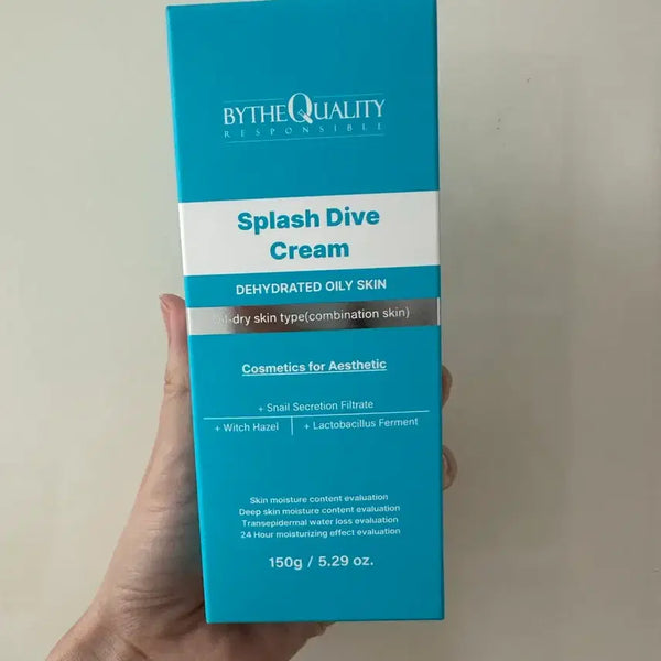 [BUNJANG] By The Quality Splash Dive Cream 150g / 바이더 퀄리티 스플래쉬 다이브 크림 150g
