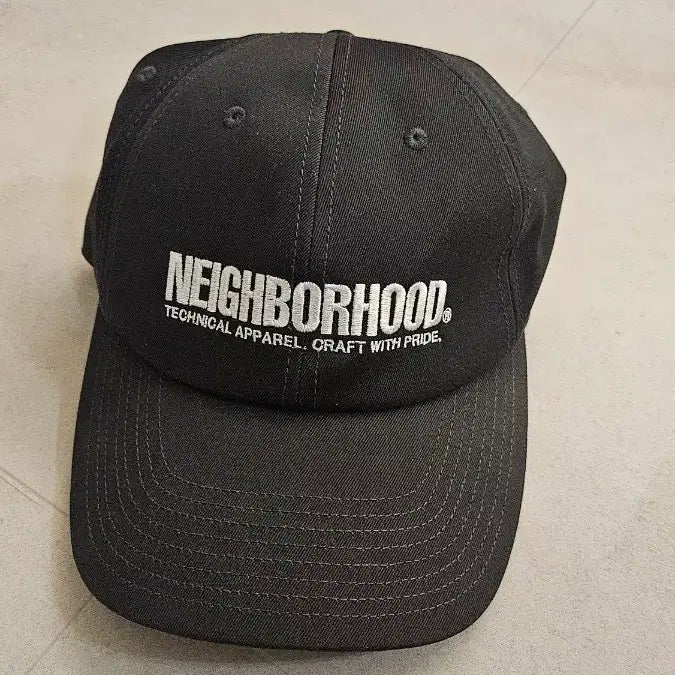 [BUNJANG] Neighborhood Cap / 네이버후드 볼캡