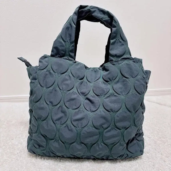 [BUNJANG] Issey Miyake Plantation Tote Bag / 이세이미야케 플렌테이션 토트백