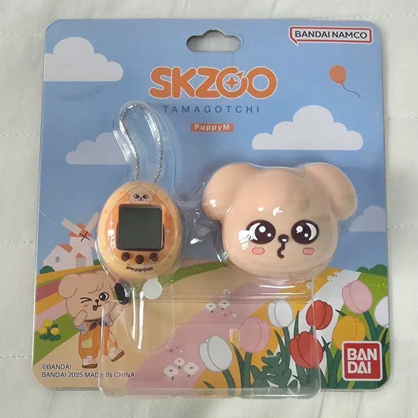 [BUNJANG] Stray Kids Seungmin Per-POP! Bandai Tamagotchi / 스트레이키즈 스키주 퍼핌 승민 반다이 다마고치 미개봉