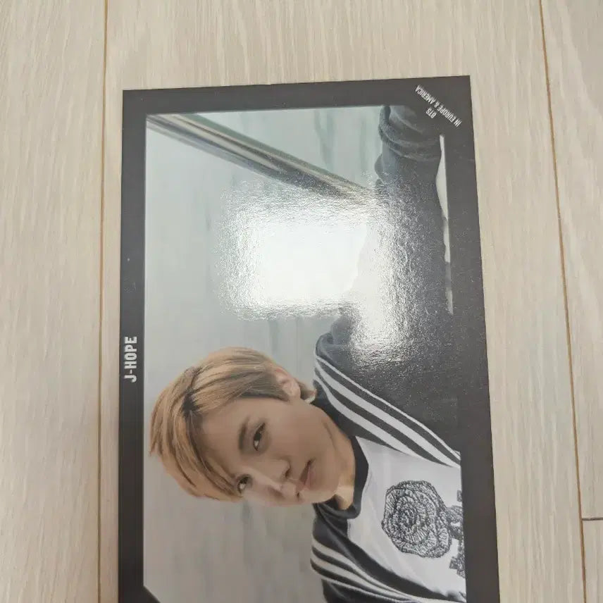 [BUNJANG] BTS J-Hope NOW 2 First Edition Photocard / 방탄소년단 BTS 제이홉 나우2 초판포카