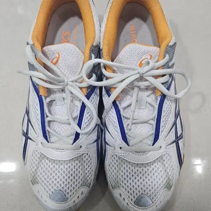 [BUNJANG] ASICS x Kiko Kostadinov GEL-QUANTUM ZIENTCHIA Sneakers / 아식스 x 키코 코스타디노브 젤퀀텀 지엔치아 스니커즈