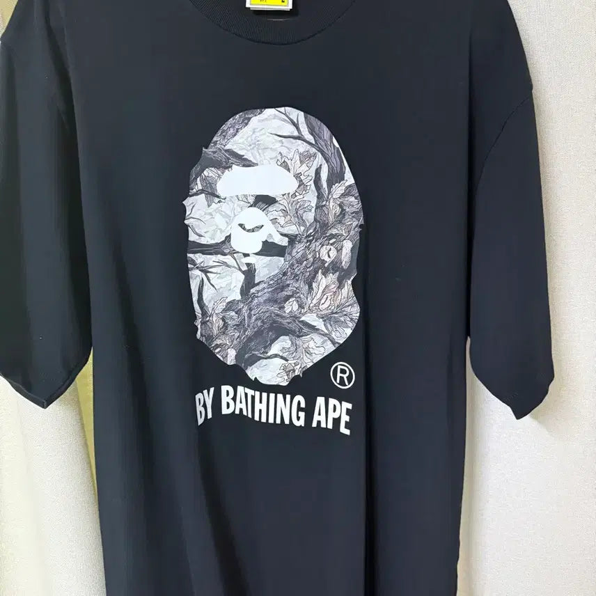 [BUNJANG] BAPE Short Sleeve T-Shirt L Size / 베이프 반팔 L 사이즈
