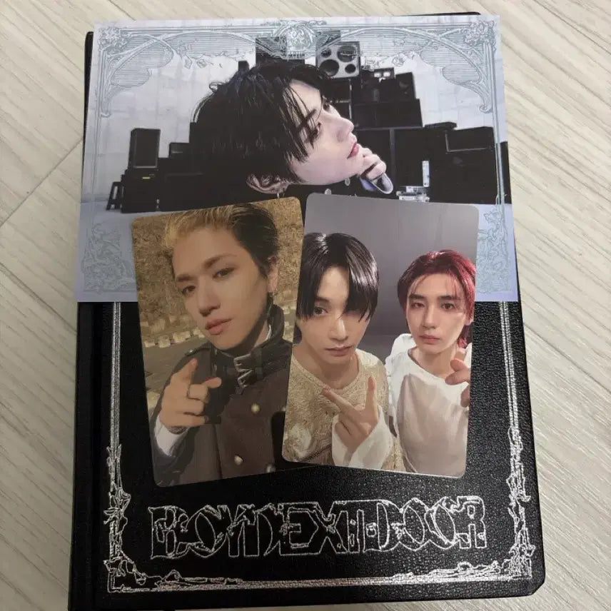 [BUNJANG] BOYNEXTDOOR HOME Album Full Set (Includes Extras) / 보넥도 HOME 풀구성 앨범