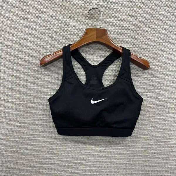 [BUNJANG] Nike Dri-FIT Sports Bra Top L / 나이키 드라이핏 브라탑 L D06083