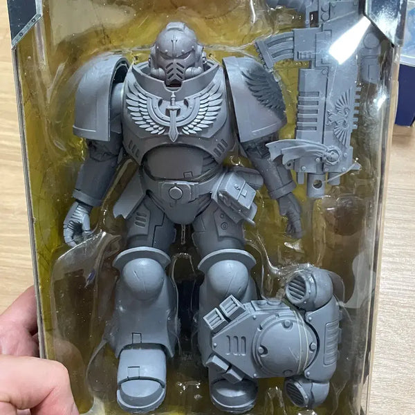 [BUNJANG] McFarlane Warhammer Dark Angels Intercessor Gray Version / 맥팔레인 워해머 Dark Angels Intercessor 그레이버전