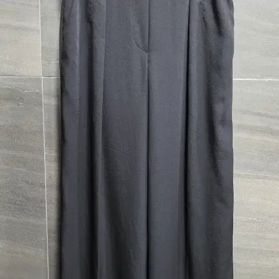 [BUNJANG] SJSJ Two-Tuck Banded Wide Summer Pants / SJSJ , 투턱  밴드  와이드 썸머팬츠