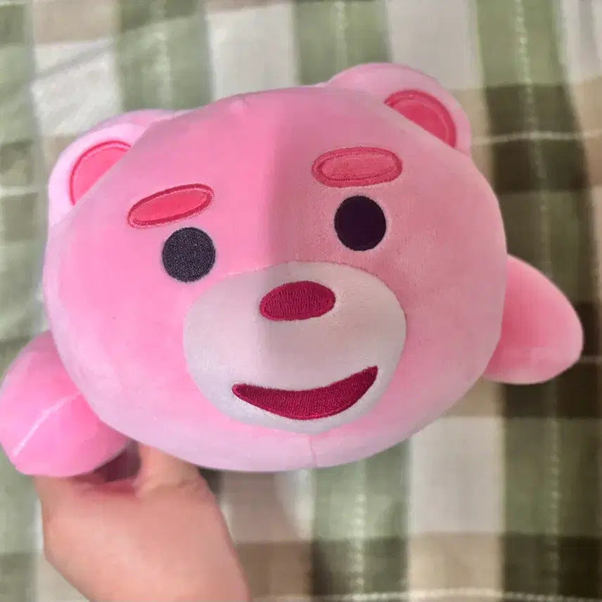 [BUNJANG] Bellygom Mochi Lying Plush Toy Medium / 벨리곰 모찌 라잉 중형 인형