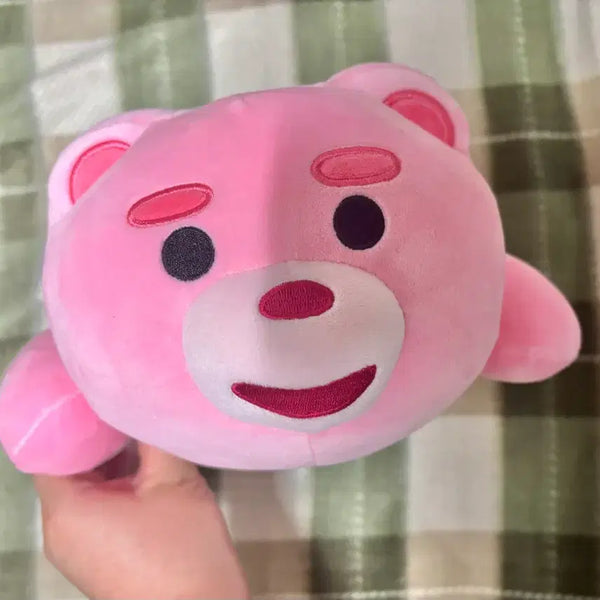 [BUNJANG] Bellygom Mochi Lying Plush Toy Medium / 벨리곰 모찌 라잉 중형 인형