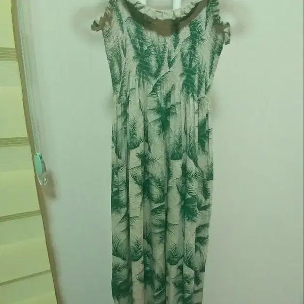 [BUNJANG] Long Ops Dress / (새상품) 롱ops