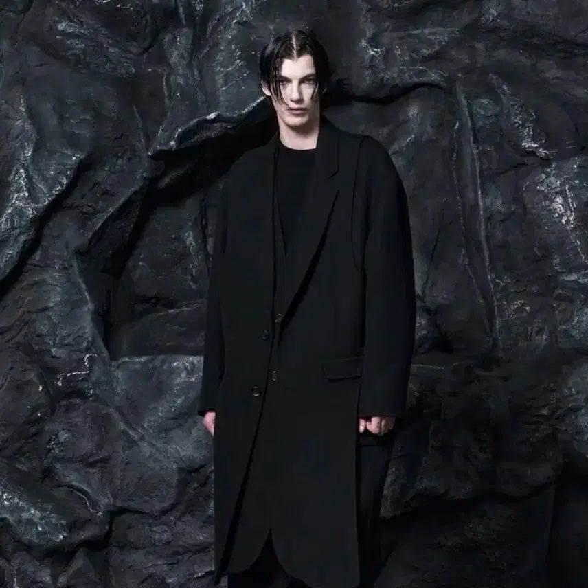[BUNJANG] Songzio Wool Coat / 송지오 코트