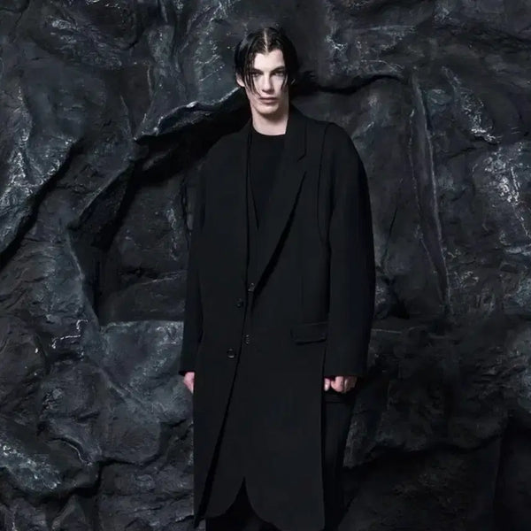[BUNJANG] Songzio Wool Coat / 송지오 코트