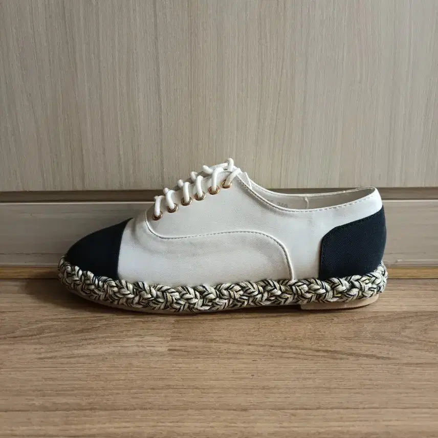 [BUNJANG] Espadrille Sneakers / 에스파듀 스니커즈