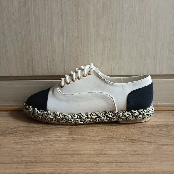 [BUNJANG] Espadrille Sneakers / 에스파듀 스니커즈