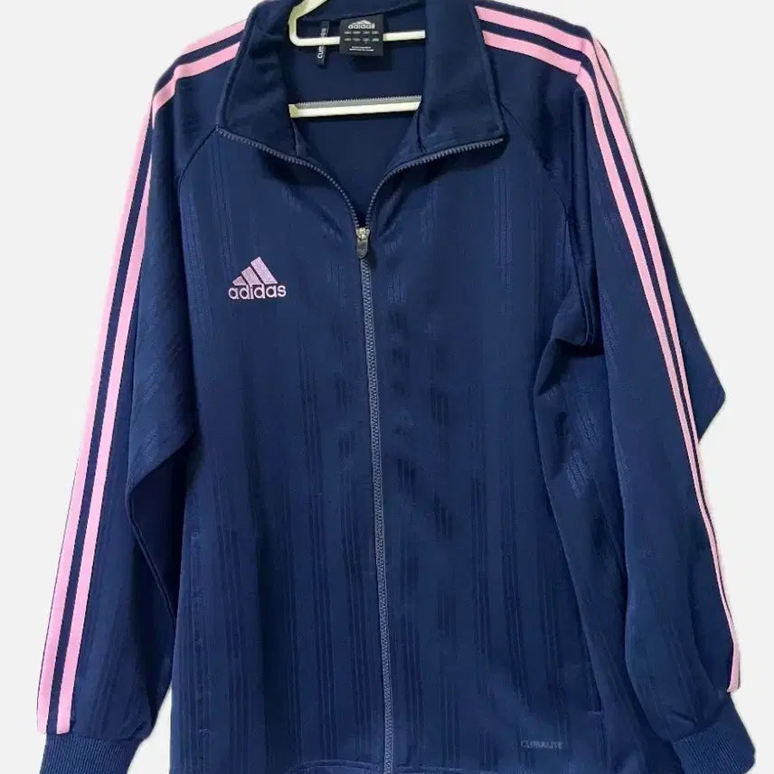 [BUNJANG] Adidas Jersey Navy Pink / 아디다스 져지 네이비 핑크