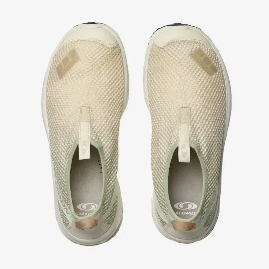 [BUNJANG] Salomon RX MOC 3.0 Vanilla Shortbread Sneakers L47298100 / 살로몬 RX 모크 3.0 바닐라 숏브레드 L47298100