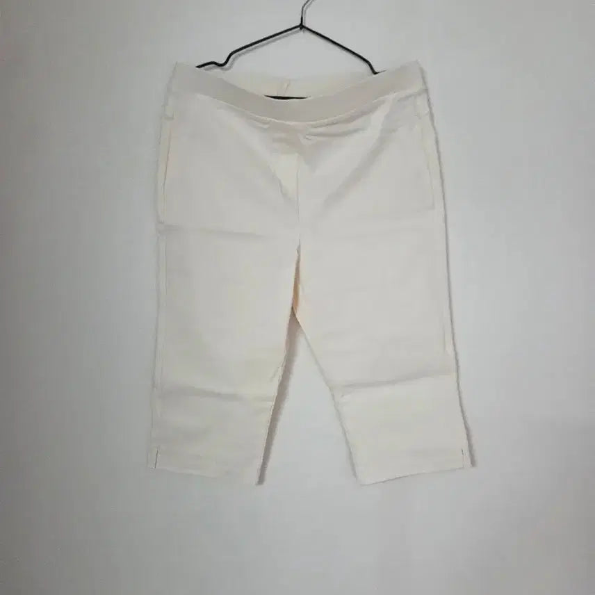 [BUNJANG] Rayon Blend 5-Part Banding Shorts - Size 88 / 인견혼방 밴딩 5부바지 77.88