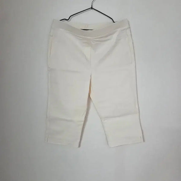 [BUNJANG] Rayon Blend 5-Part Banding Shorts - Size 88 / 인견혼방 밴딩 5부바지 77.88
