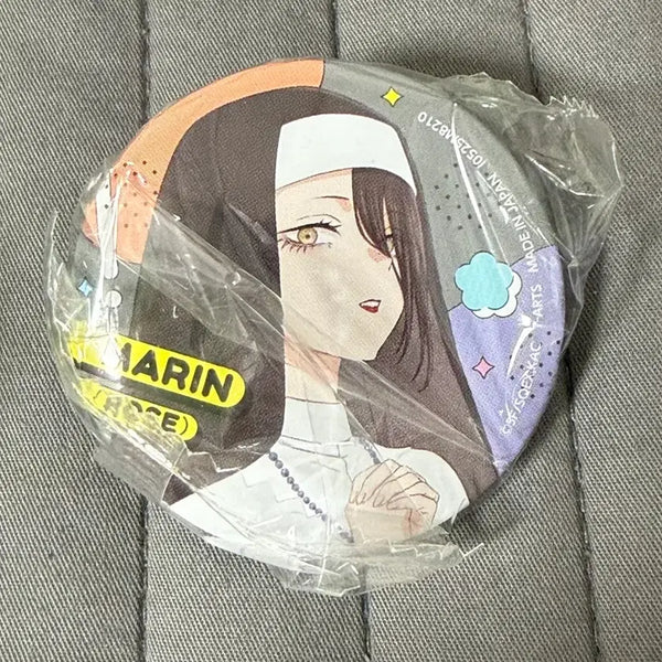 [BUNJANG] The Bisque Doll is Love Rosé Marine Badge / 그비돌 마린 로제 뱃지 (그 비스크돌은 사랑을 한다)