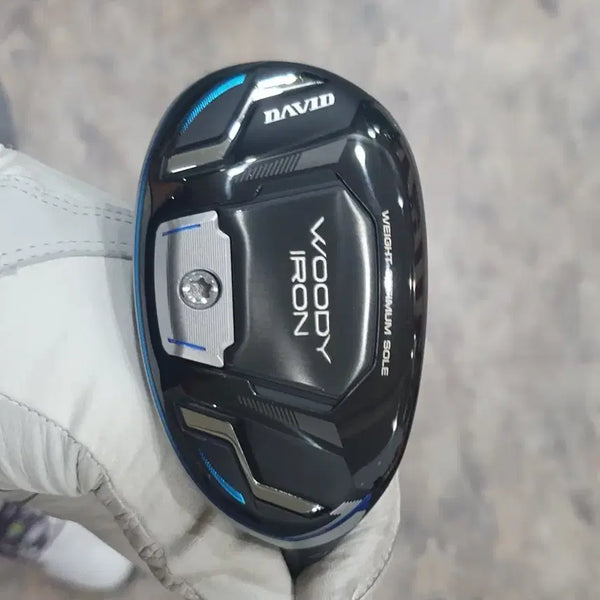 [BUNJANG] David Advance Woody Iron 4 Iron / 데이비드어드밴스 우디 아이언 4번