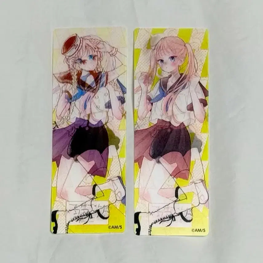 [BUNJANG] My Brother's Green Uncle Japanese Exclusive Lenticular Merchandise Bundle / 언니의 미도리군 일본 특전 굿즈