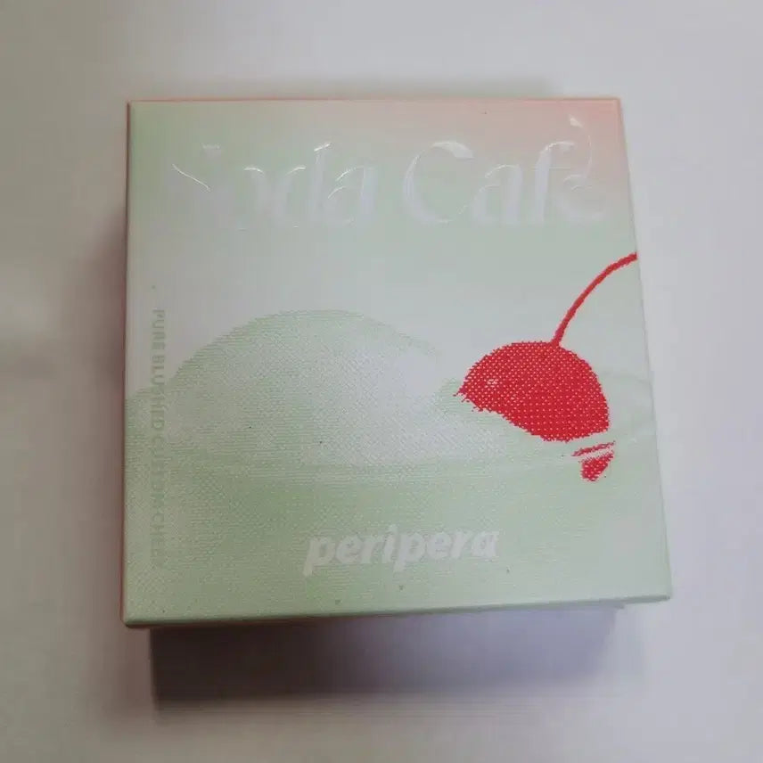 [BUNJANG] Peripera Clear Pastel Blusher 04 Lively Coral (Sealed) / 미개봉) 페리페라 맑게물든커스텀치크 04 청량톡톡코랄