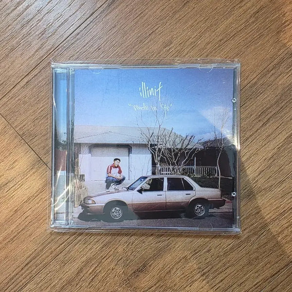 [BUNJANG] ILLINIT 'Made In 98' CD (Unsealed) / 일리닛 Made In 98 CD 개봉반