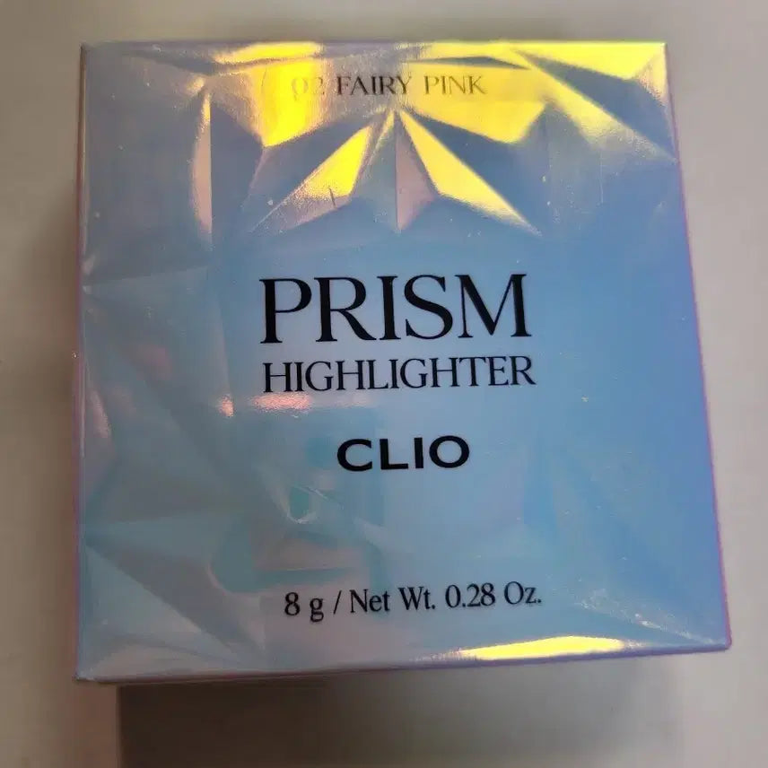 [BUNJANG] Clio Prism Highlighter 02 Fairy Pink (Sealed) / 미개봉) 클리오 프리즘 하이라이터 02 페어리핑크
