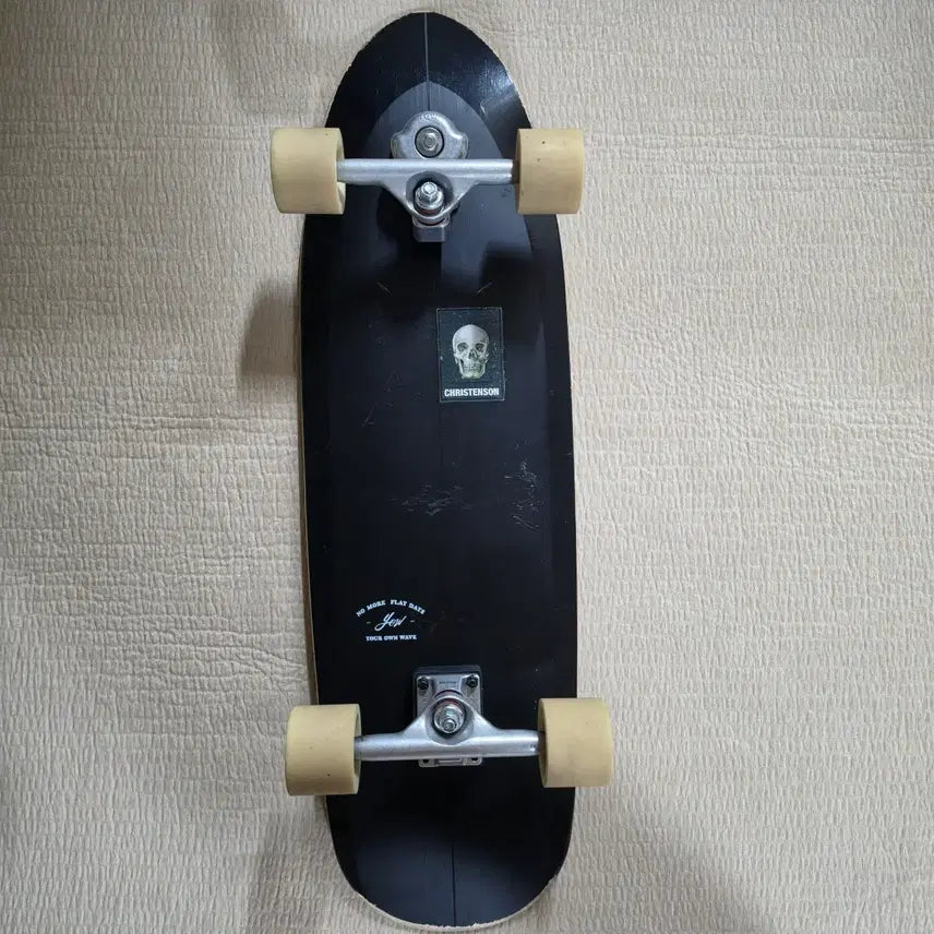 [BUNJANG] YOW x Christenson Skalle 34-inch Surfskate Complete / 요우 x 크리스텐슨 스칼레 34인치 서프스케이트 판매