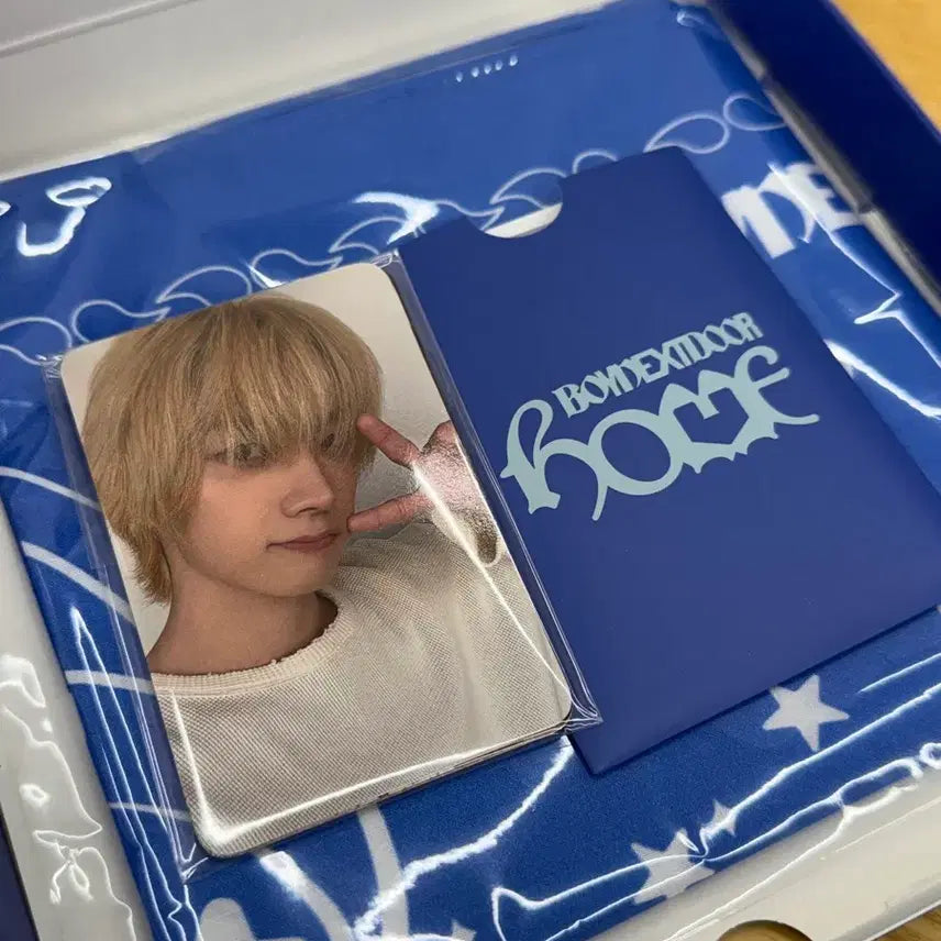 [BUNJANG] BOYNEXTDOOR HOME Showcase Special Gift Item / 보넥도 보이넥스트도어 HOME 쇼케이스 역조공 물품