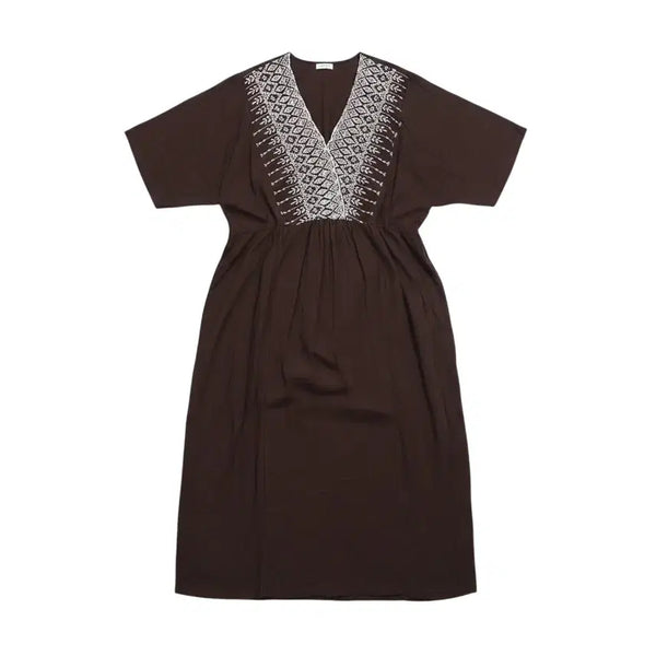 [BUNJANG] Women's Blonde V-Neck Lace Dress / 여성F/ BLONDE 브이넥 레이스 원피스BR 16-23