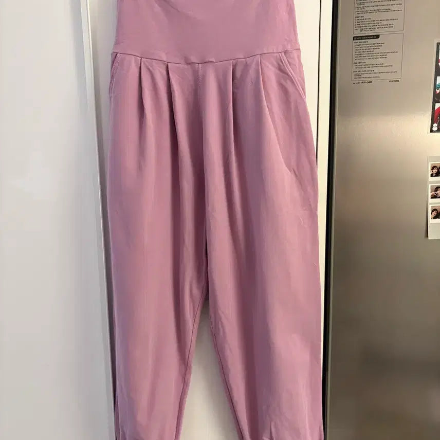 [BUNJANG] Buddy Moodra Fortune Pants S Mauve Mist / 부디무드라 포춘팬츠 S 모브미스트컬러