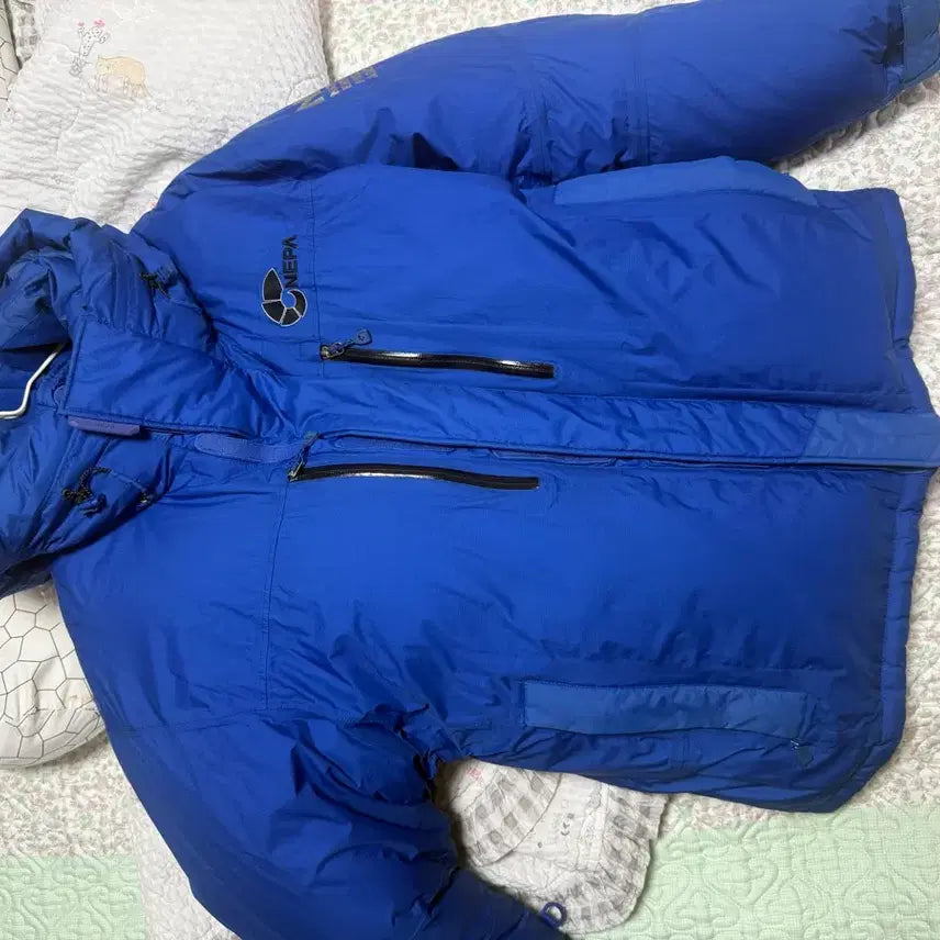 [BUNJANG] NEPA Heavy Goose Down Padded Jacket / 네파(NEPA) 헤비 구스다운 패딩