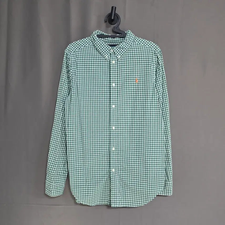 [BUNJANG] Polo Ralph Lauren Checkered Shirt XL / No.111 폴로 랄프로렌 체크 셔츠