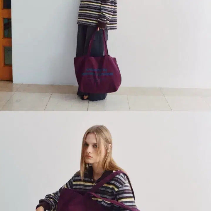 [BUNJANG] Bengdi Eco Bag / 벵디 에코백