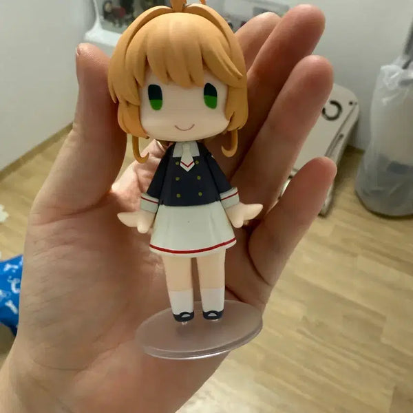 [BUNJANG] Good Smile Company Cardcaptor Sakura Figure / 굿스마일 카드캡쳐 체리