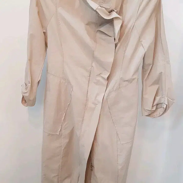 [BUNJANG] Mine Cooling Fabric Jumper Size 55 / 한섬 마인 냉감소재점퍼 55( 가단42Cm)