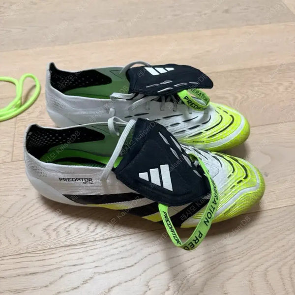 [BUNJANG] Predator 25 Elite FT AG Football Boots Size 265 / 프레데터 25 엘리트ft ag 265팝니다