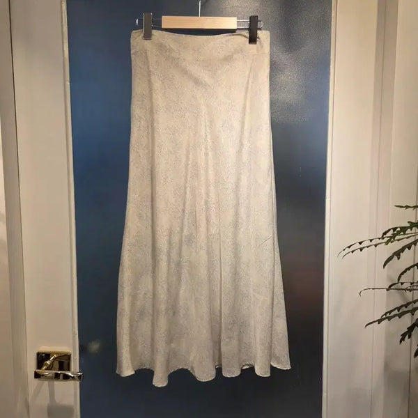 [BUNJANG] OUI Silky Skirt / OUI  실키 스커트