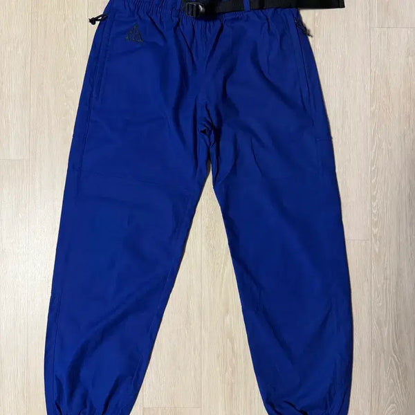 [BUNJANG] Nike ACG Women's Trail Jogger Pants Blue / 나이키 ACG 우먼스 트레일 조거 팬츠 블루 S
