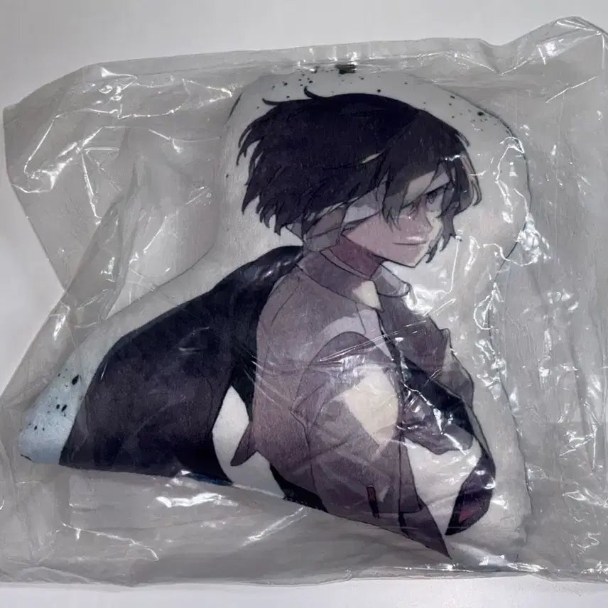 [BUNJANG] Bungo Stray Dogs Dazai 15 Years Old Special Edition Cushion / 택포3.0)문스독 다자이 15세 특전 쿠션