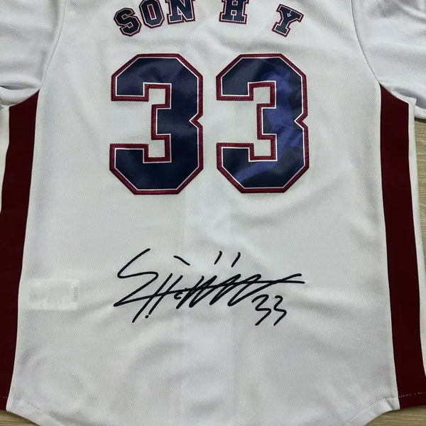 [BUNJANG] 2024 Lotte Giants Rising Star Uniform Son Ho-young / 2024 롯데 자이언츠 라이징스타 유니폼 손호영 마킹