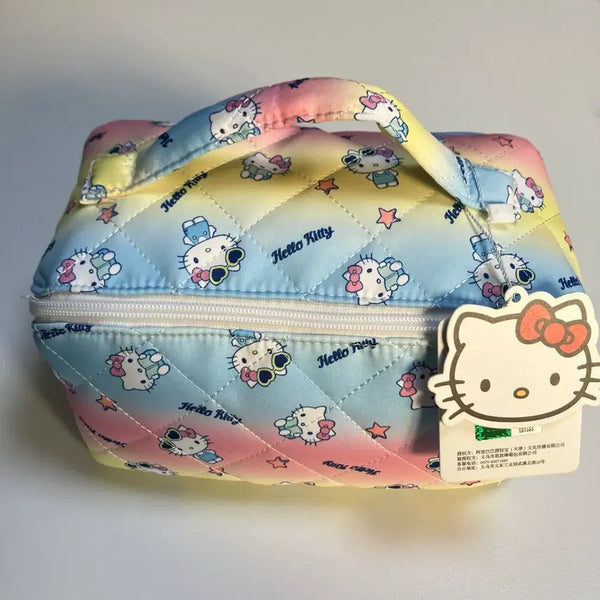 [BUNJANG] Hello Kitty Mini Pouch Bag / [새상품] 헬로키티 파우치 미니 가방