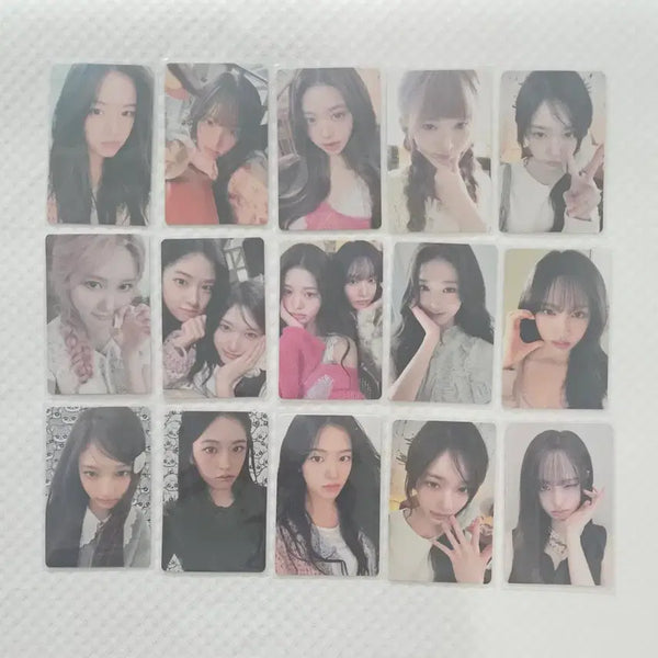 [BUNJANG] IVE Lucid Dream Japan Photocard Bundle Set / 일괄판매)아이브 루시드드림일본포카LUCIDDREAM원영유진레이리즈이서회장