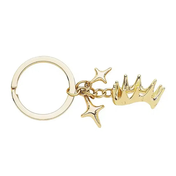 [BUNJANG] King Gnu Crown Keychain / 킹누 크라운 키링