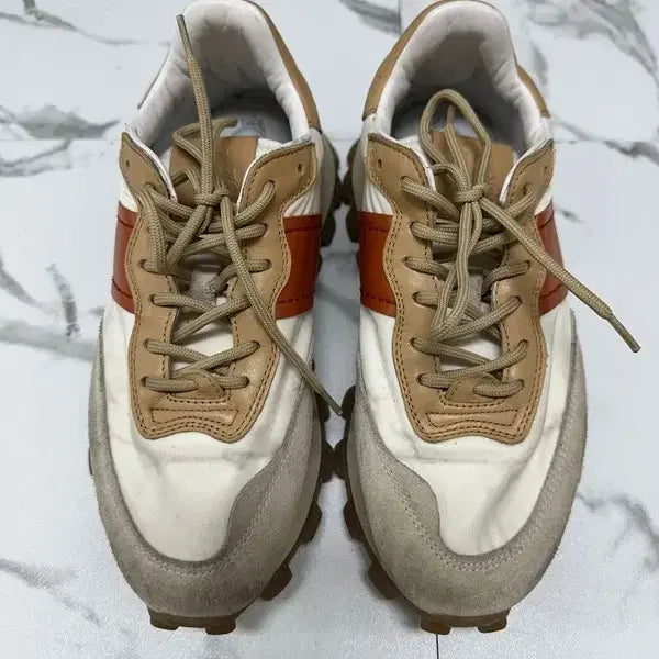 [BUNJANG] Tod's Colorblock Sneakers / Tod's 토즈 25K 배색 스니커즈