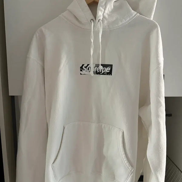 [BUNJANG] Supreme Miami Opening Box Logo Hoodie XL / [XL] 슈프림 마이애미 오프닝 박스로고 후드