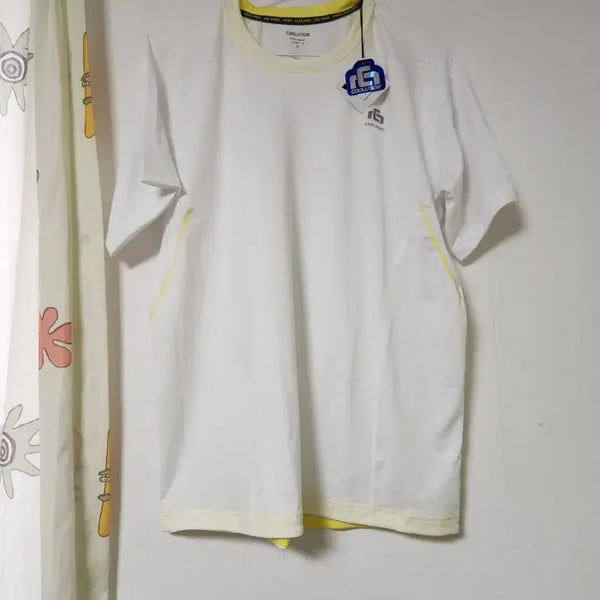 [BUNJANG] Tria Coolmax Functional T-Shirt M / 새옷)트라이 쿨맥스 기능성 티셔츠 M
