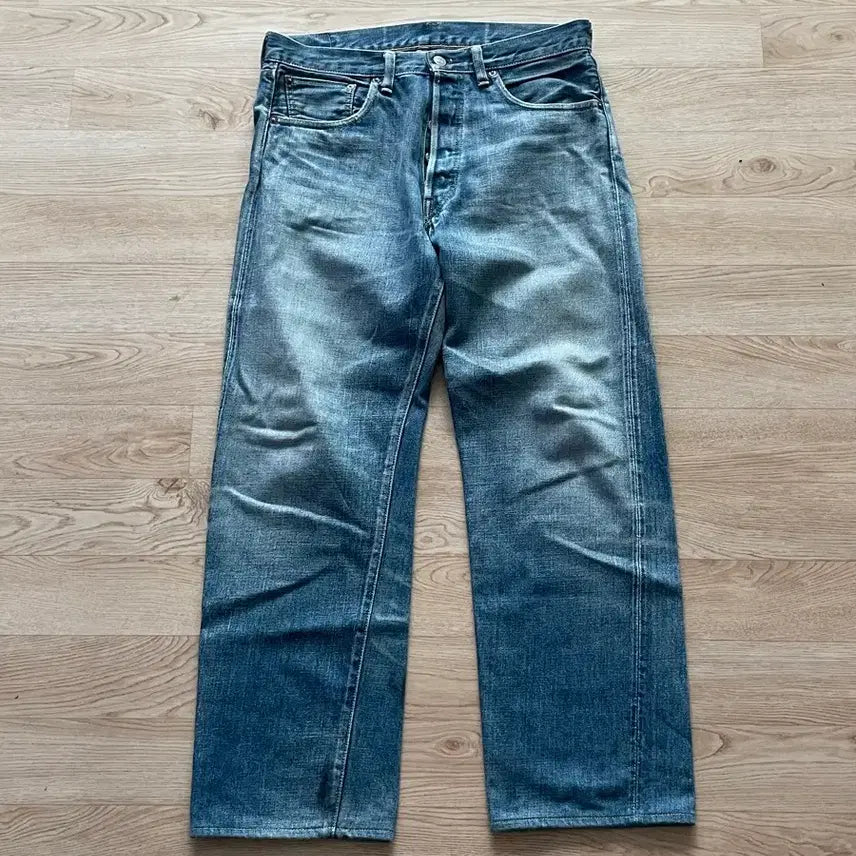 [BUNJANG] Levi's 501XX Big E Jeans W34 / LVC리바이스 501xx 빅e w34